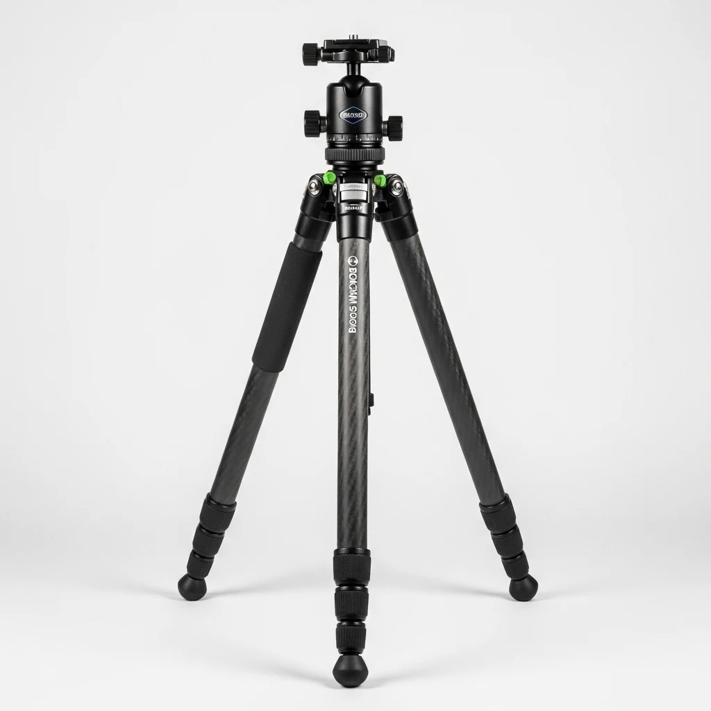 Benro Mach3 carbon tripod