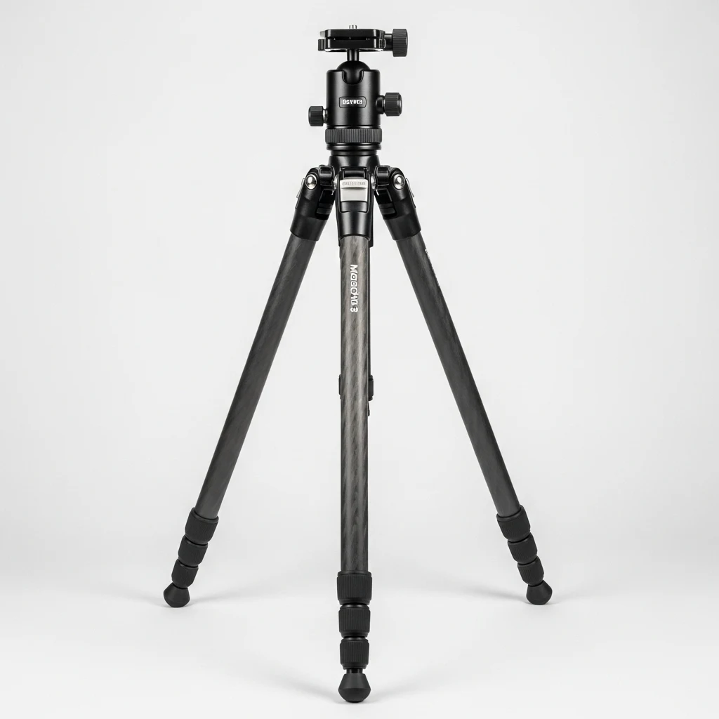 Benro Mach3 carbon tripod image 3