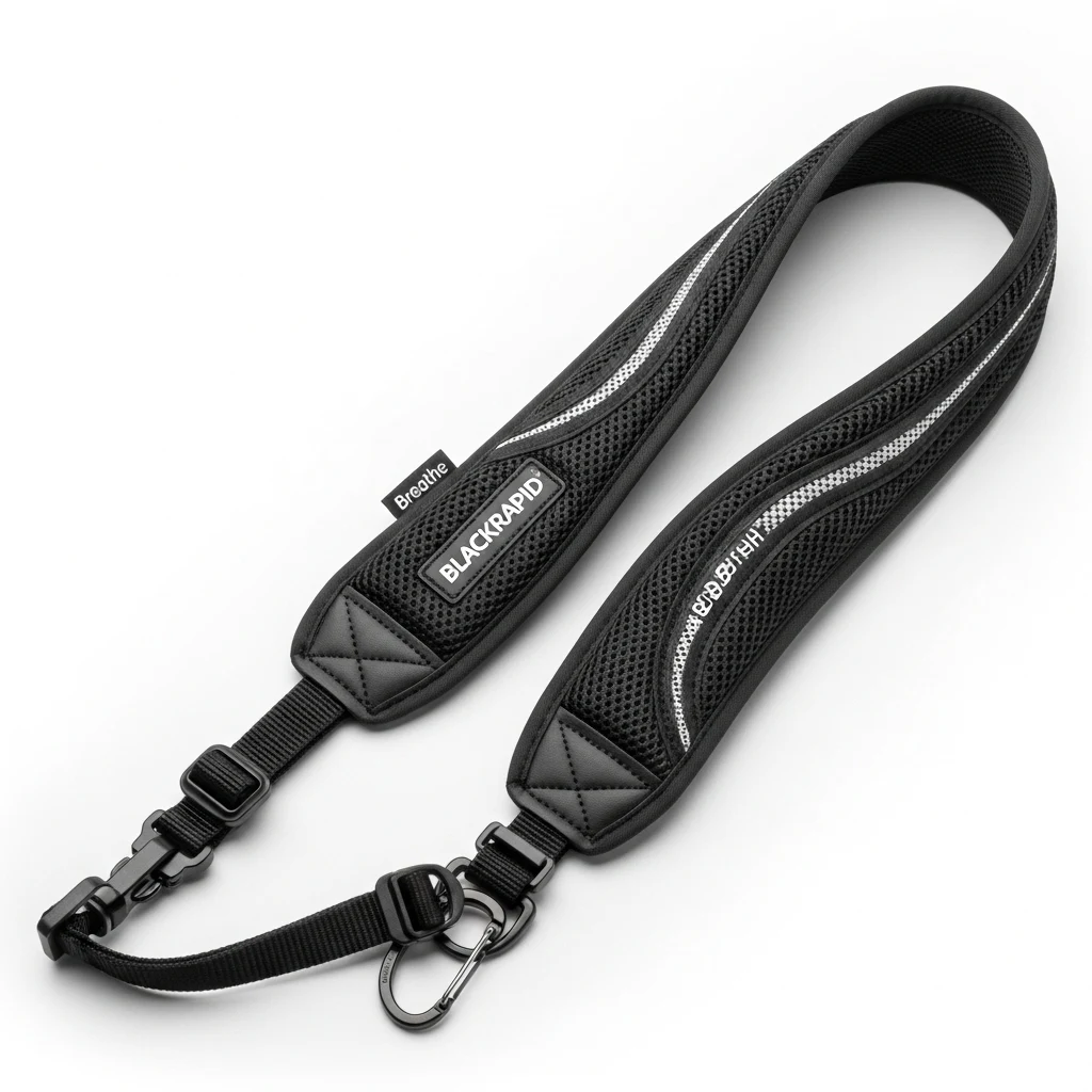 BlackRapid Sport Breathe strap