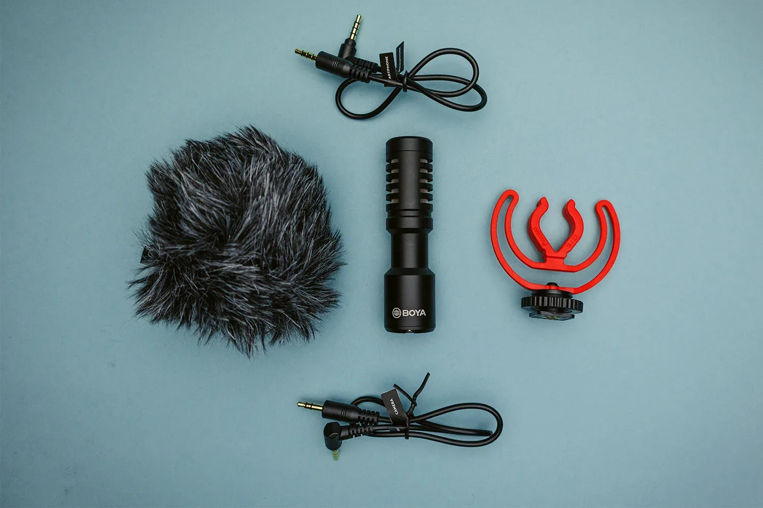 Boya BY-MM1 microphone image 2