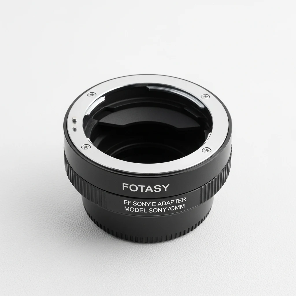 Fotasy EF to Sony E adapter image 2