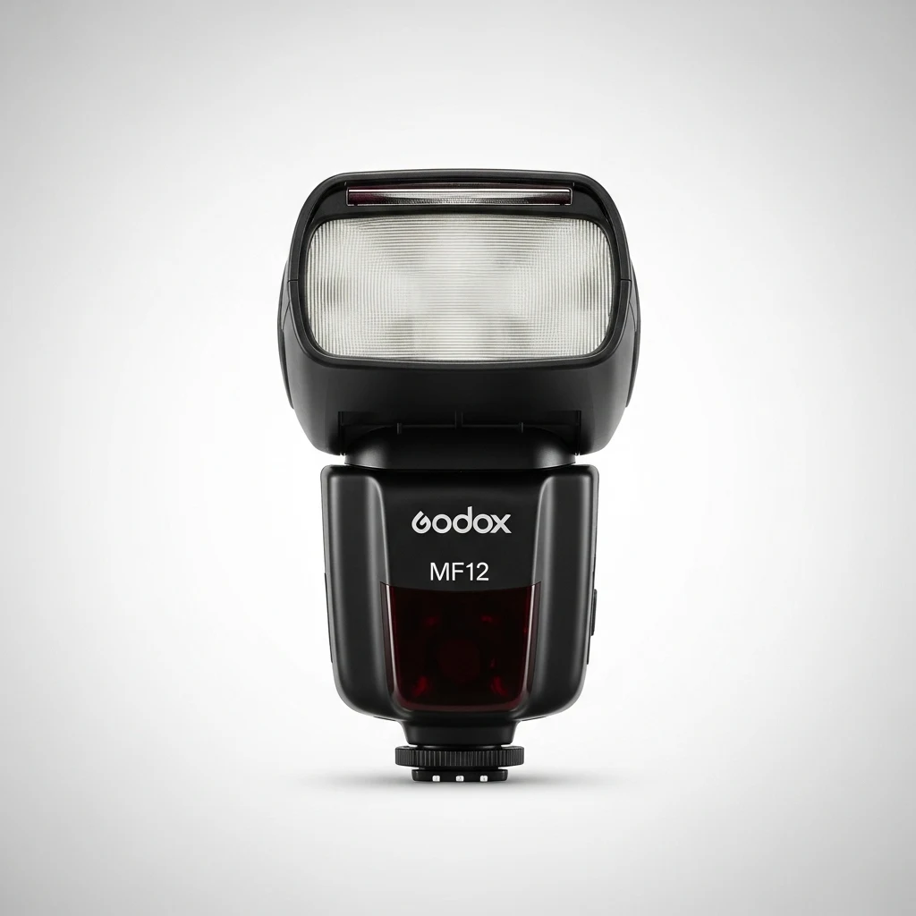 Godox MF12 macro flash image 3