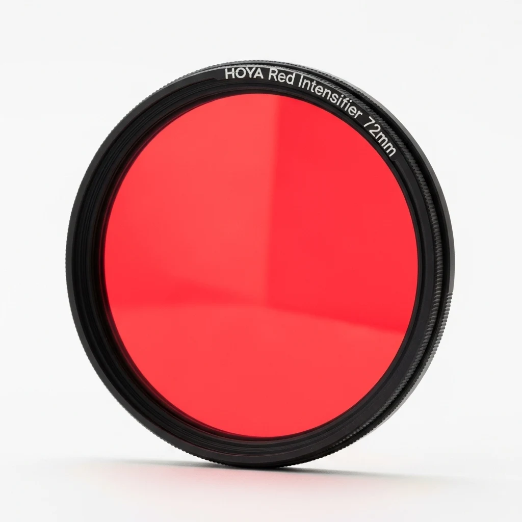 Hoya Red Intensifier filter 72mm