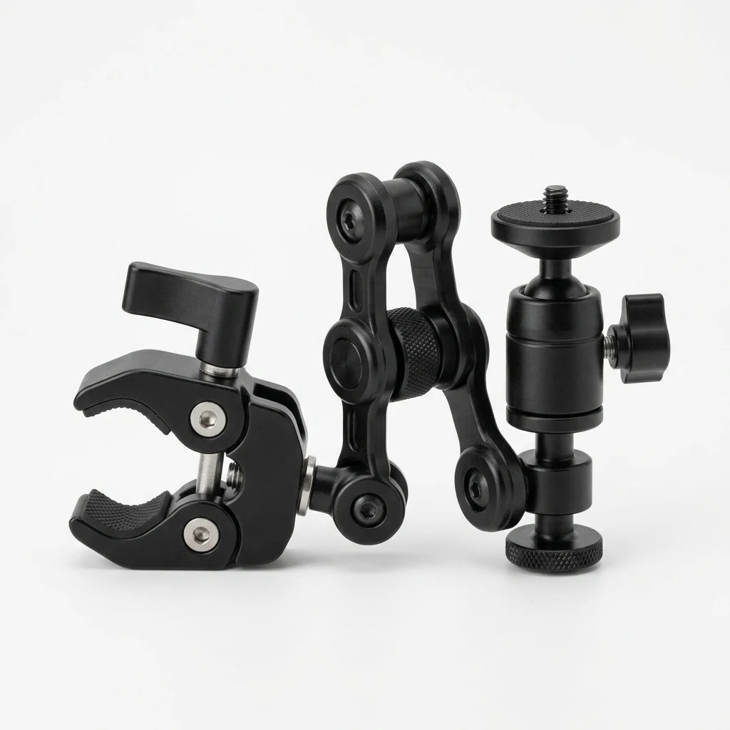 Manfrotto 190 aluminum tripod