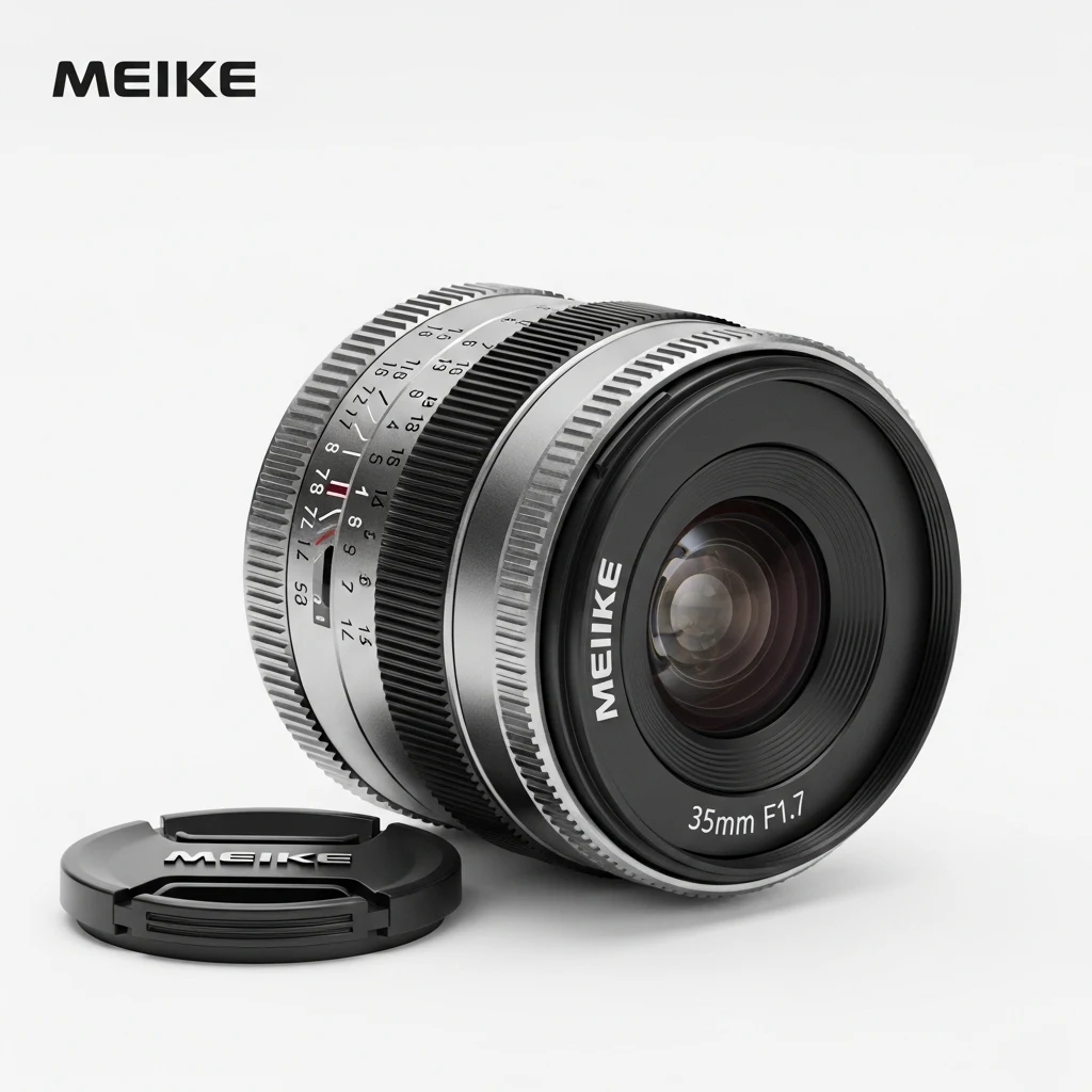 Meike 35mm f1.7 APS-C lens image 2