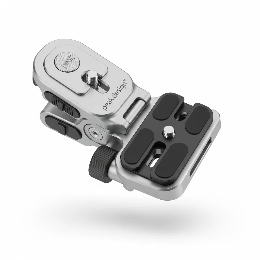 Peak Design capture clip v3