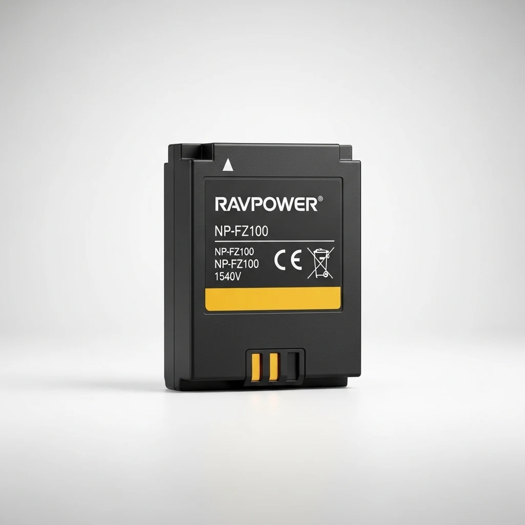 Ravpower NP-FZ100 battery Sony image 2