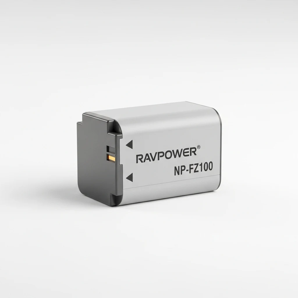 Ravpower NP-FZ100 battery Sony image 3