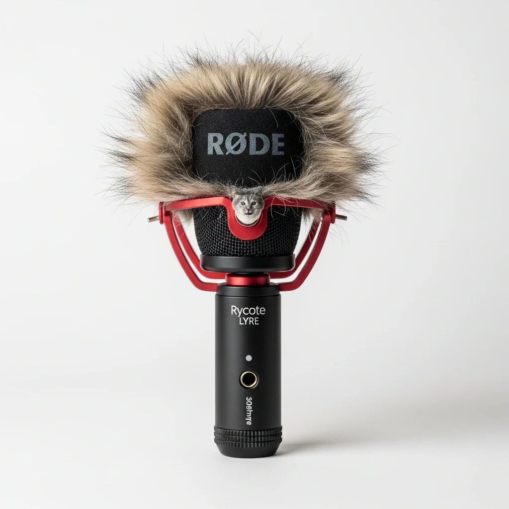 Rode VideoMicro compact microphone image 2