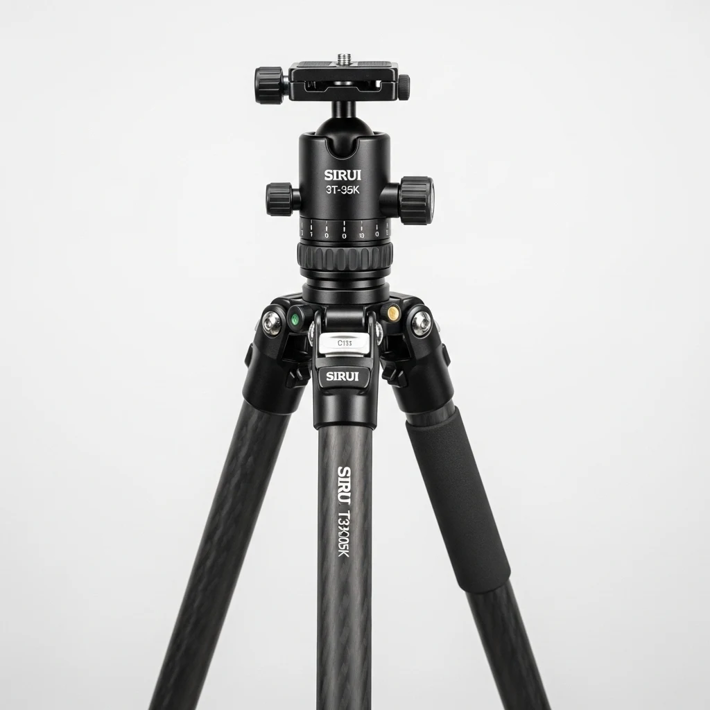 Sirui 3T-35K carbon tripod image 3