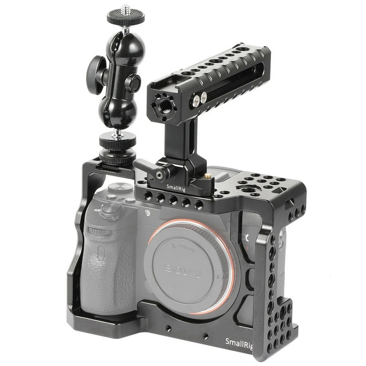 Smallrig 2756 cage Sony A7III image 3