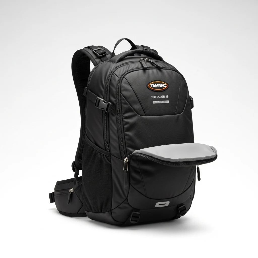 Tamrac Stratus 15 backpack