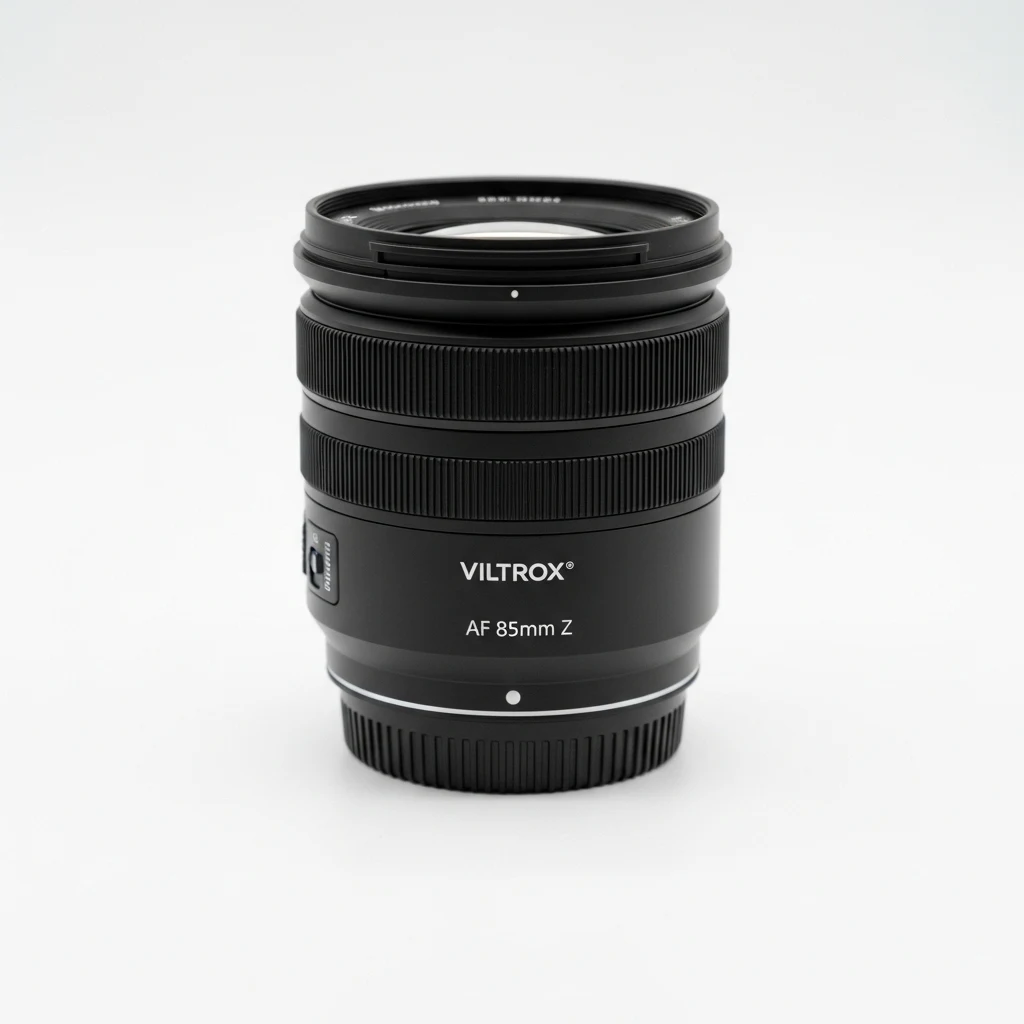 Viltrox AF 85mm lens Nikon Z image 3