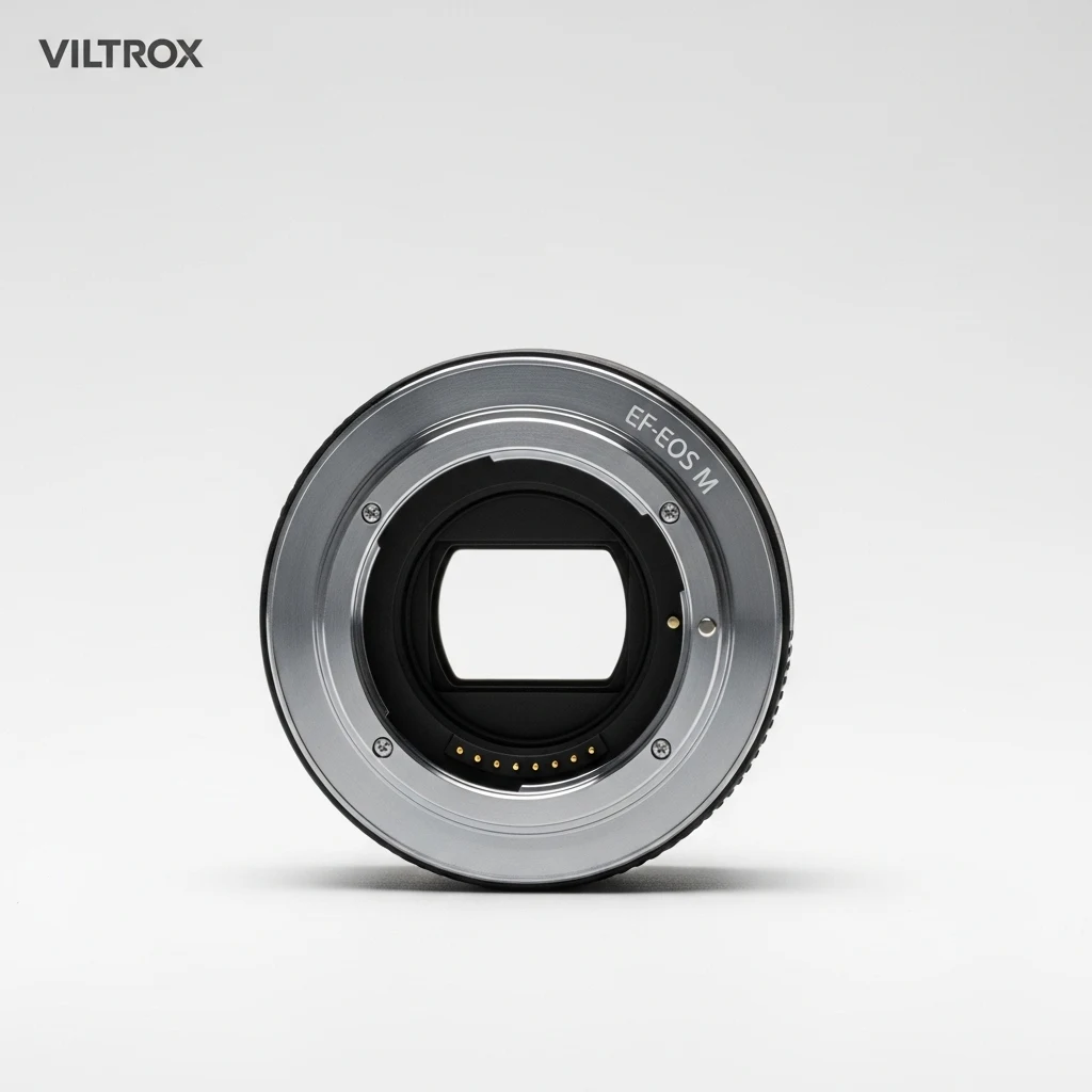 Viltrox EF-EOS M adapter