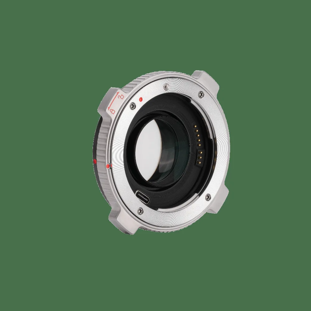 Viltrox L-mount speedbooster adapter image 2