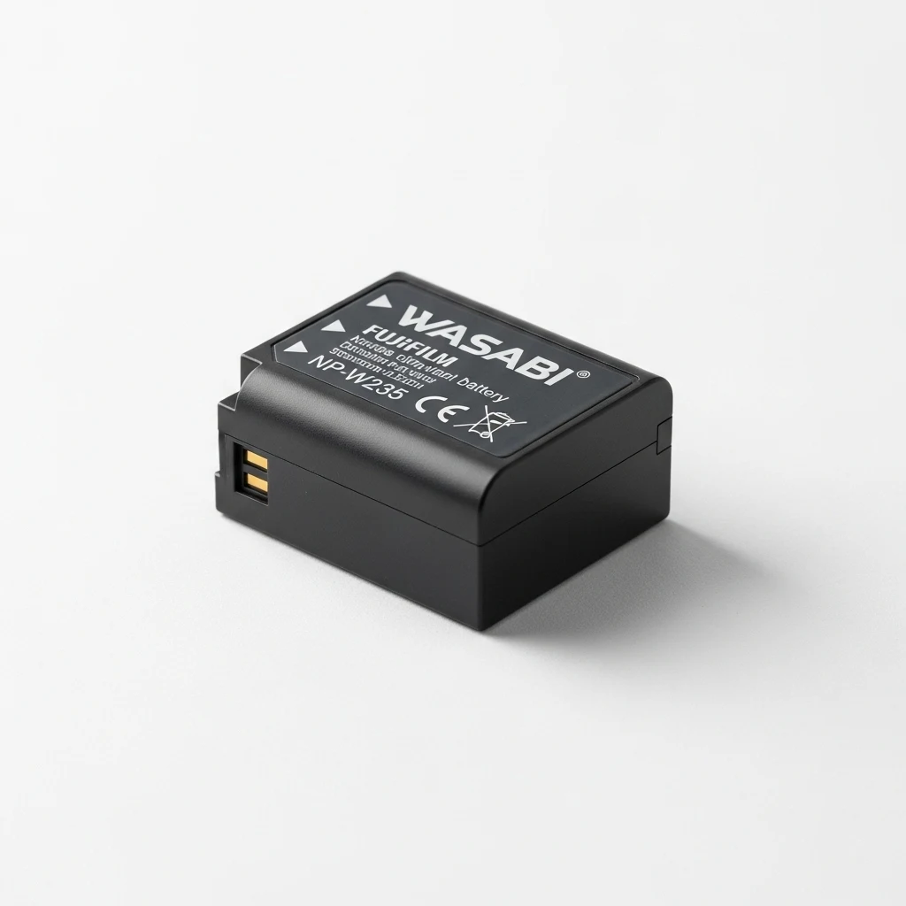 Wasabi NP-W235 Fujifilm battery