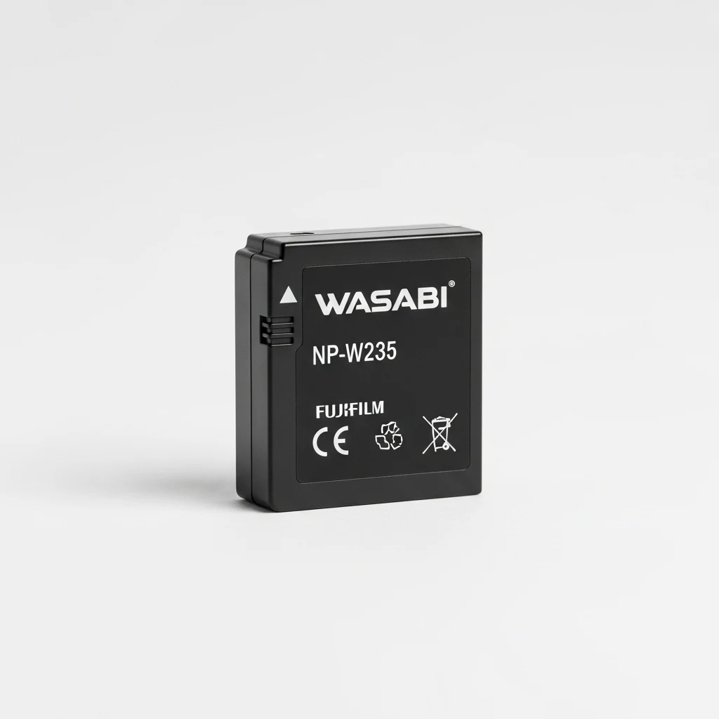 Wasabi NP-W235 Fujifilm battery image 3
