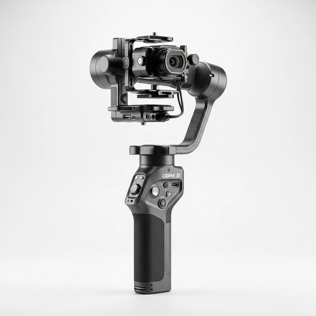 Zhiyun Crane 3S gimbal