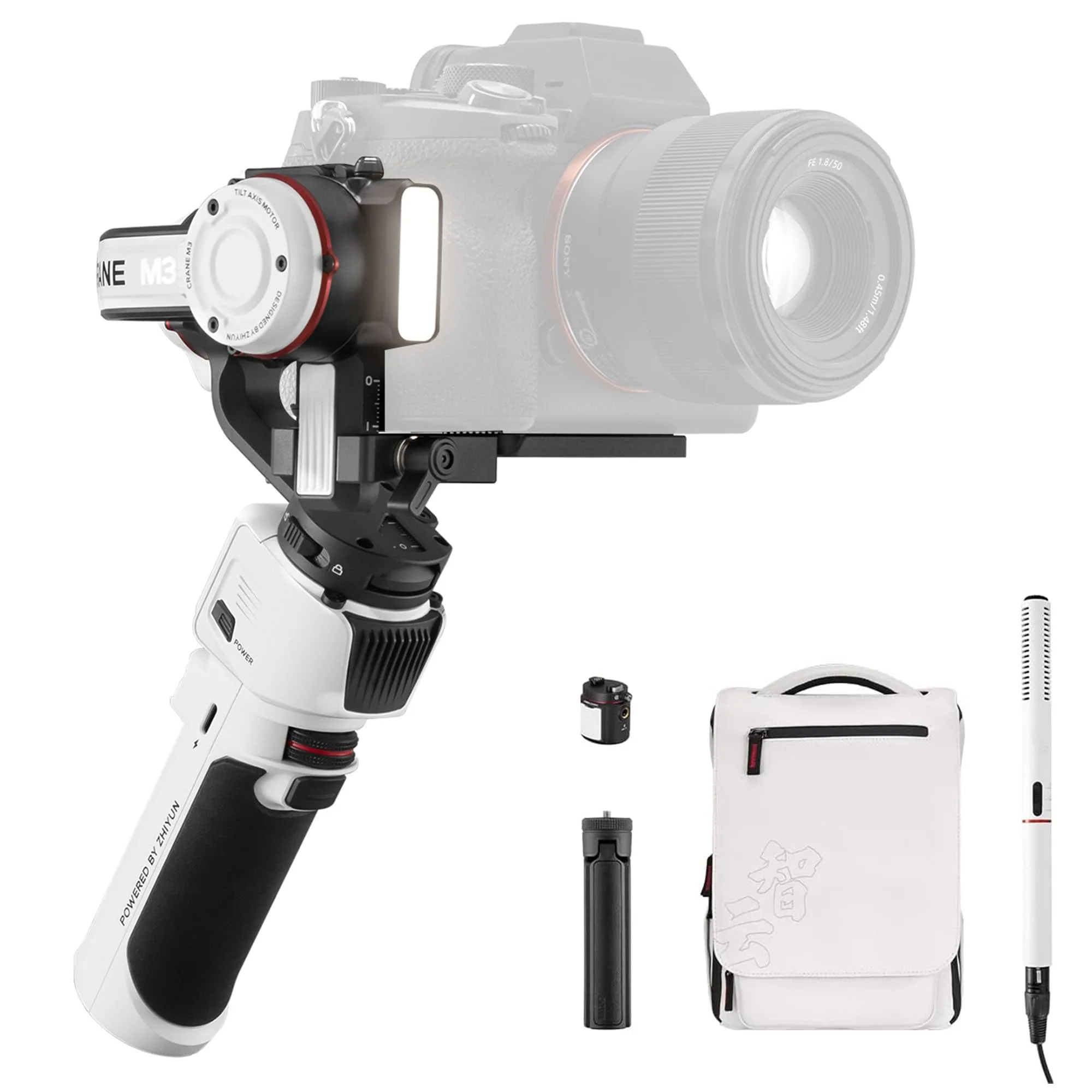 Zhiyun Crane M3 gimbal image 2