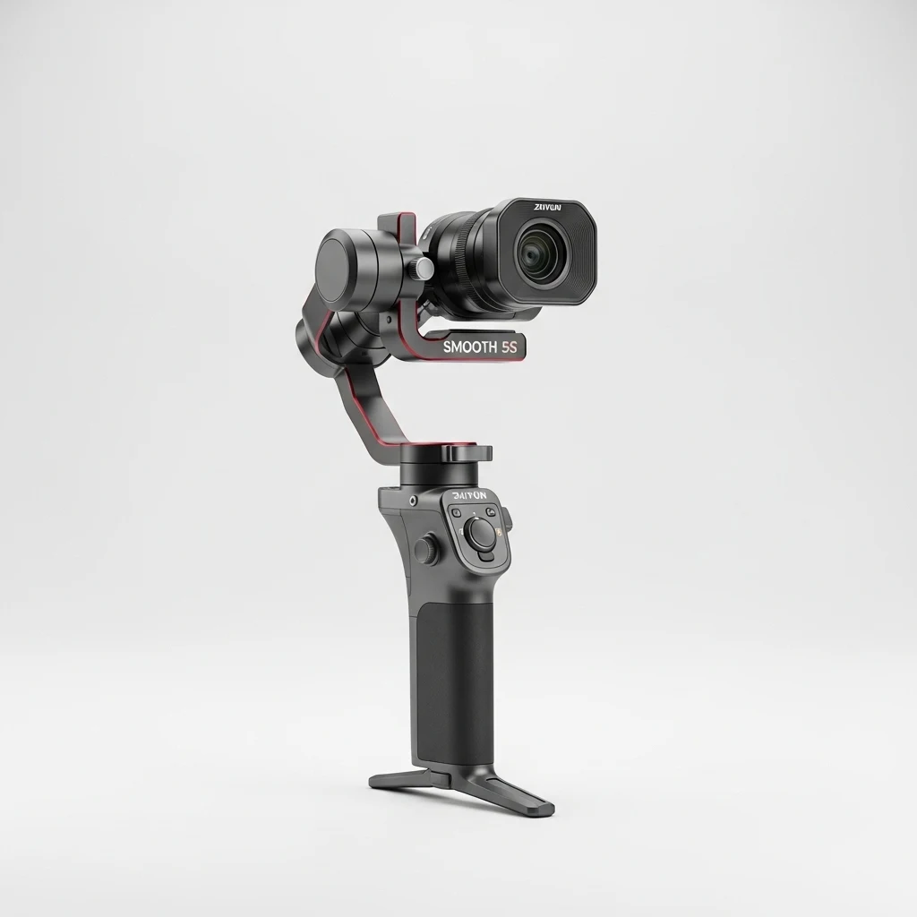 Zhiyun Smooth 5S gimbal